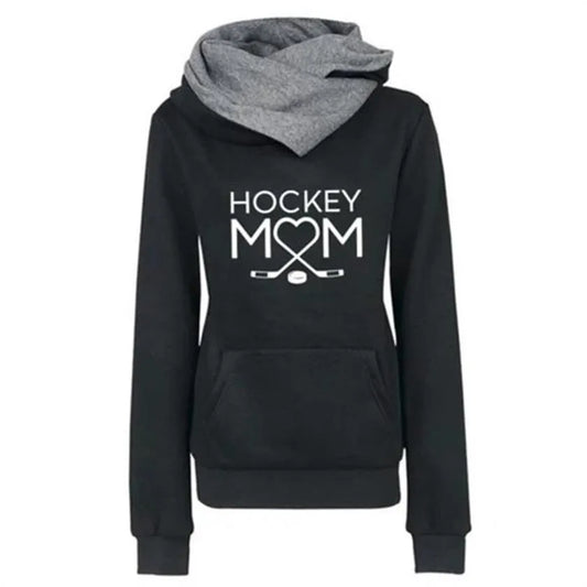 Sweat Snood Femme - FrencHockey