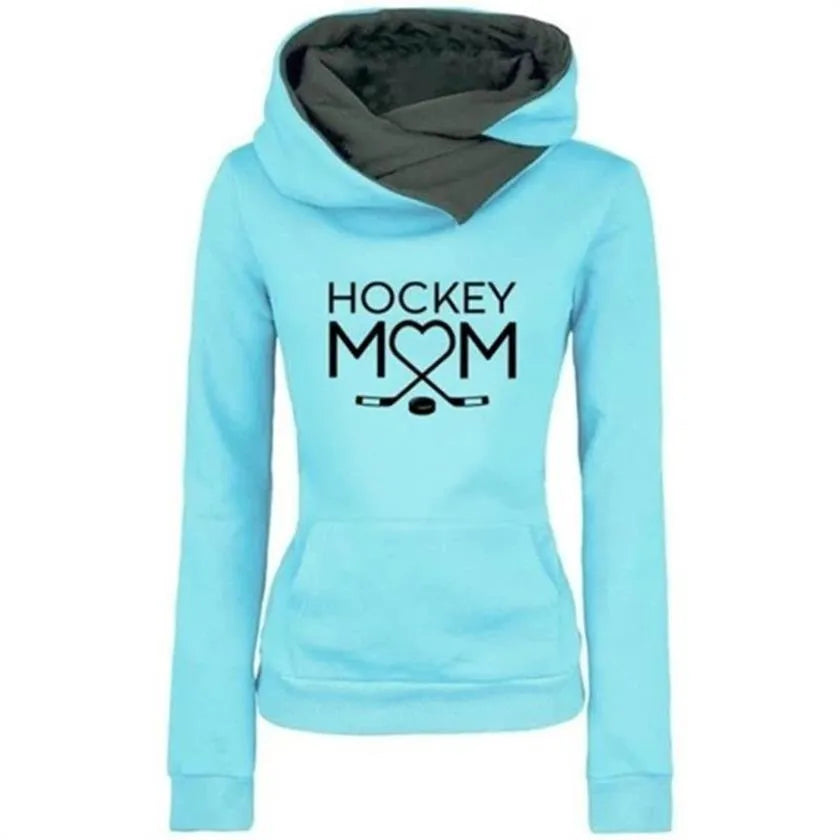 Sweat Snood Femme - FrencHockey