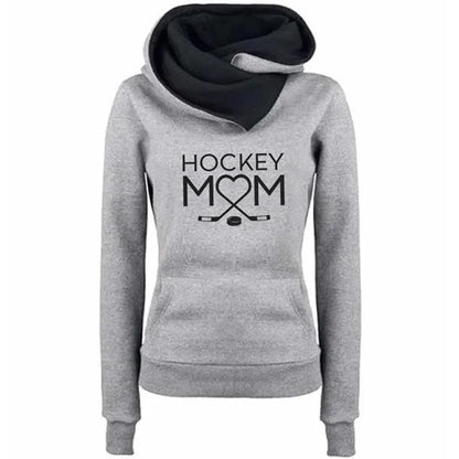 Sweat Snood Femme - FrencHockey