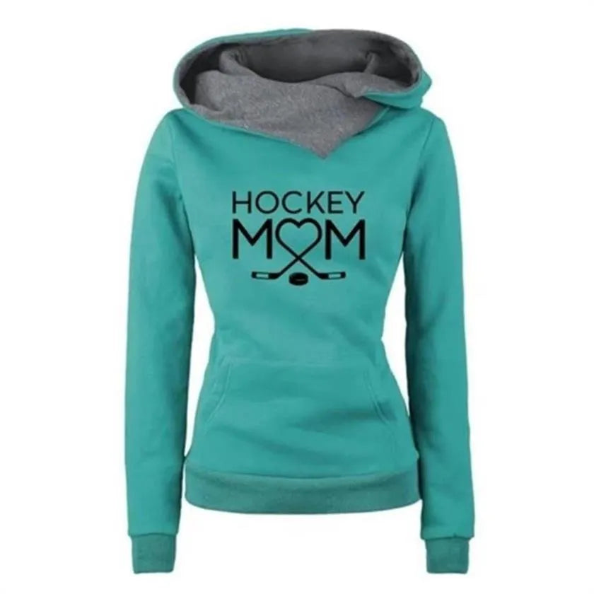 Sweat Snood Femme - FrencHockey