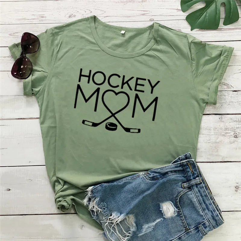 T-shirt Femme Hockey - FrencHockey