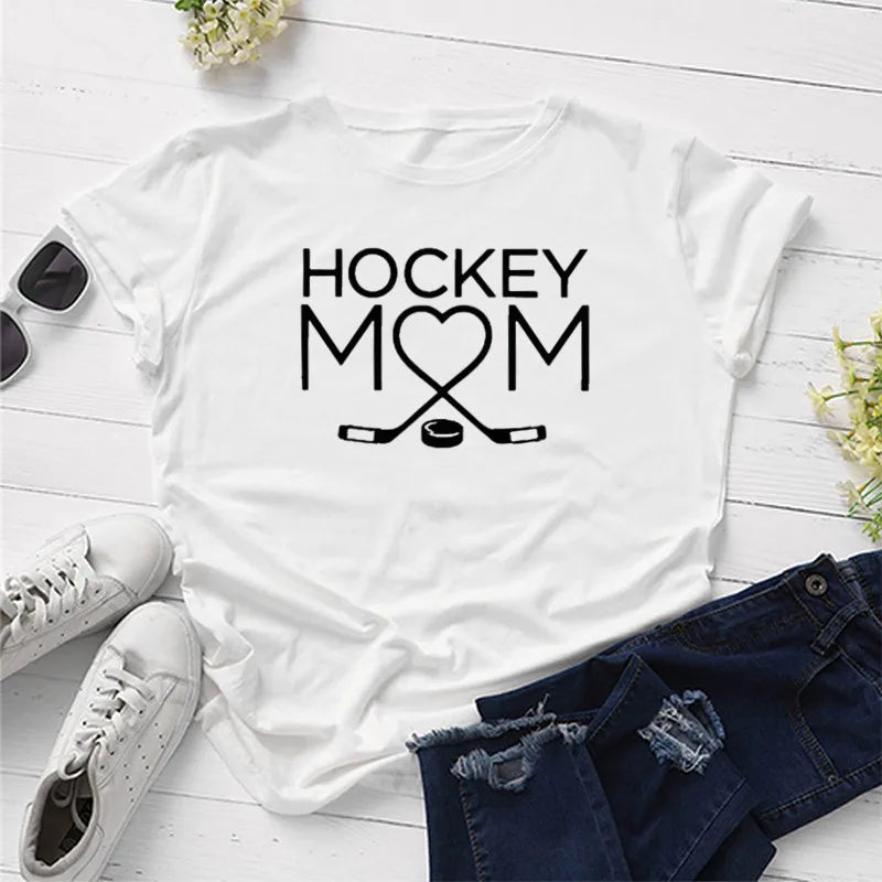 T-shirt Femme Hockey - FrencHockey