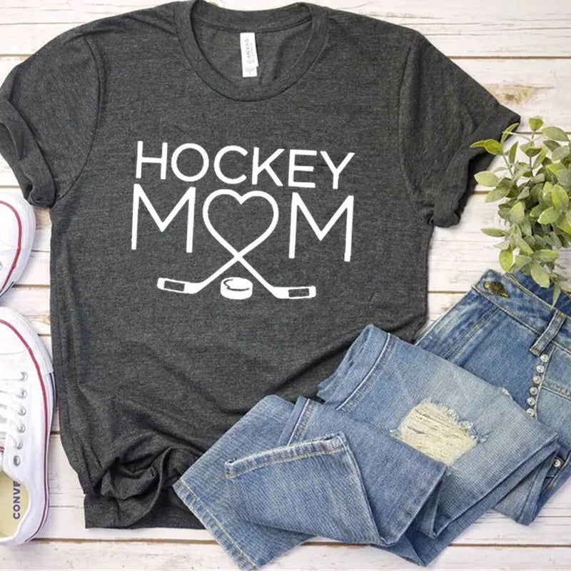 T-shirt Femme Hockey - FrencHockey