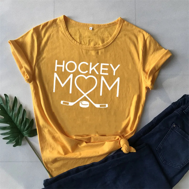 T-shirt Femme Hockey - FrencHockey