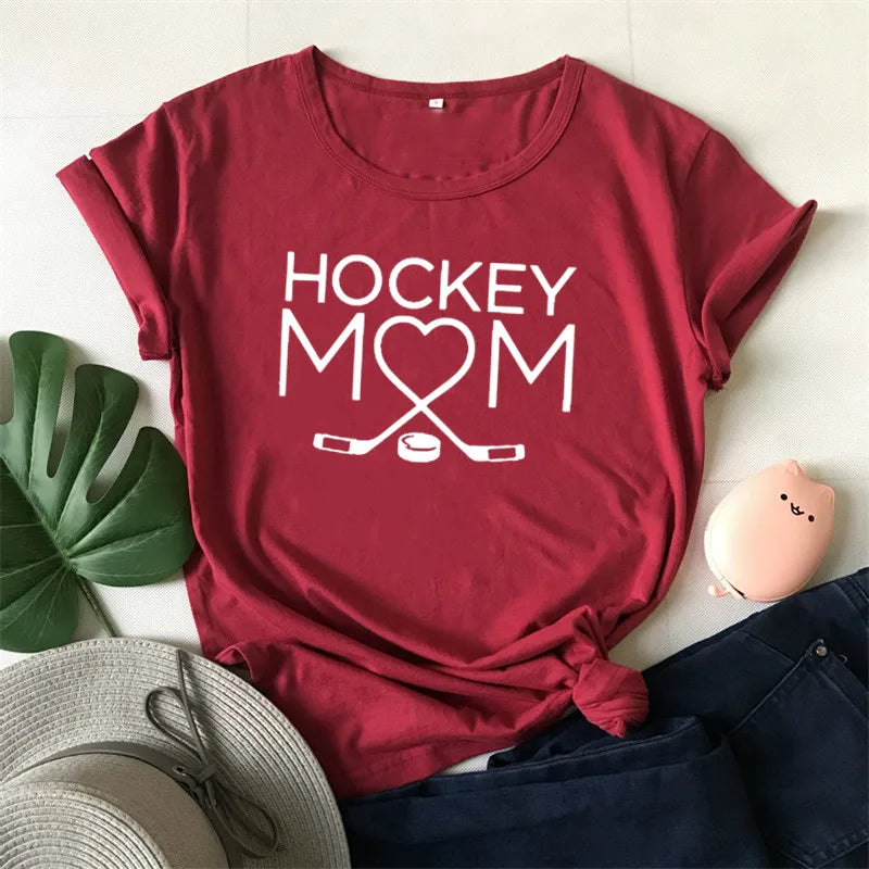 T-shirt Femme Hockey - FrencHockey