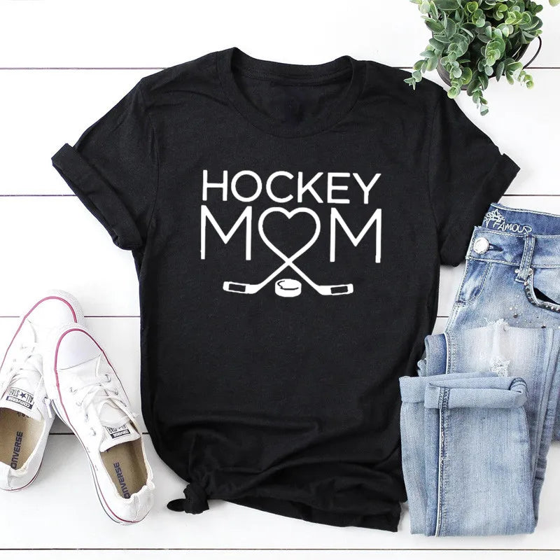 T-shirt Femme Hockey - FrencHockey