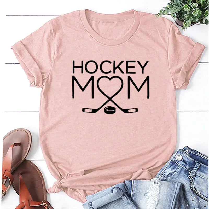 T-shirt Femme Hockey - FrencHockey