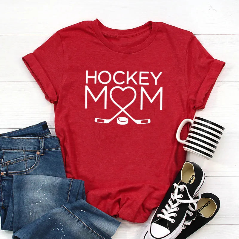 T-shirt Femme Hockey - FrencHockey