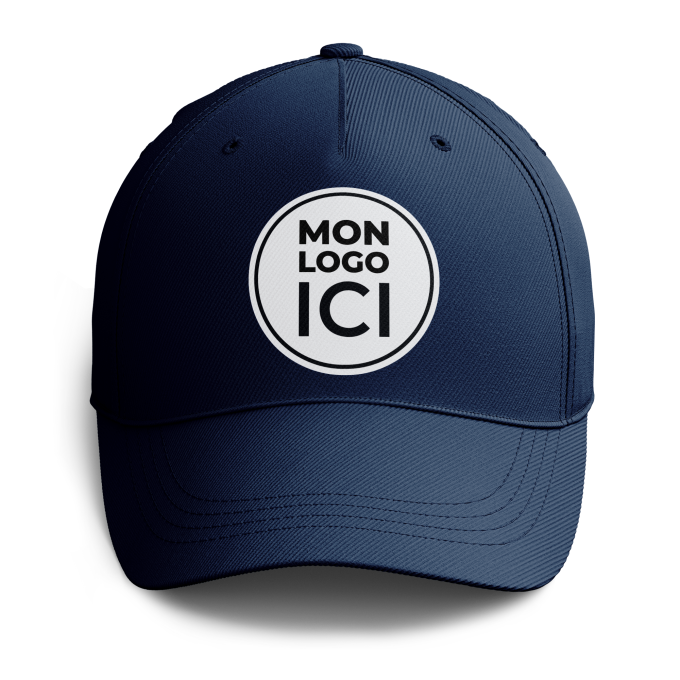 Casquette Personalisation LOGO - FrencHockey