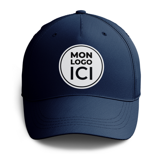 Casquette Personalisation LOGO - FrencHockey