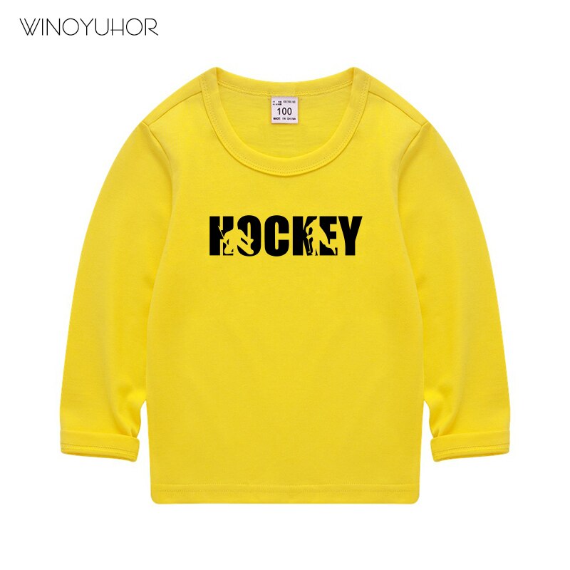 T-Shirts Hockey Enfants - FrencHockey