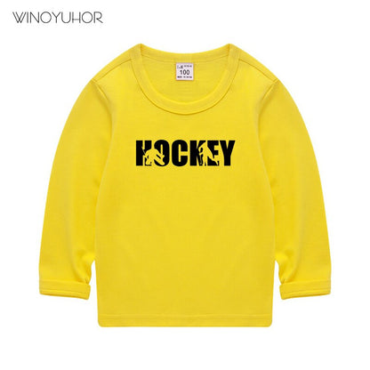 T-Shirts Hockey Enfants - FrencHockey