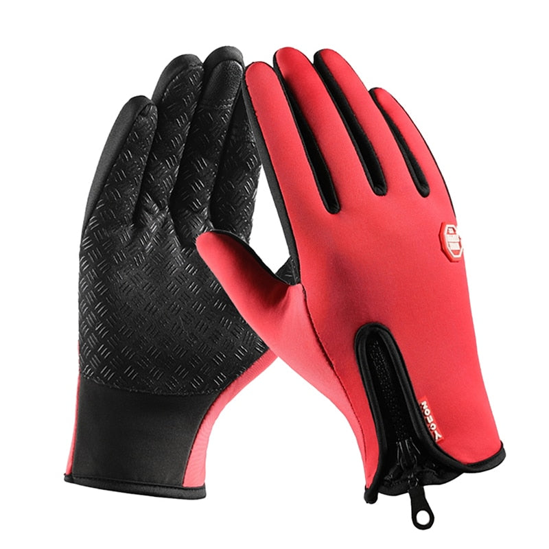 Gants Imperméables - FrencHockey