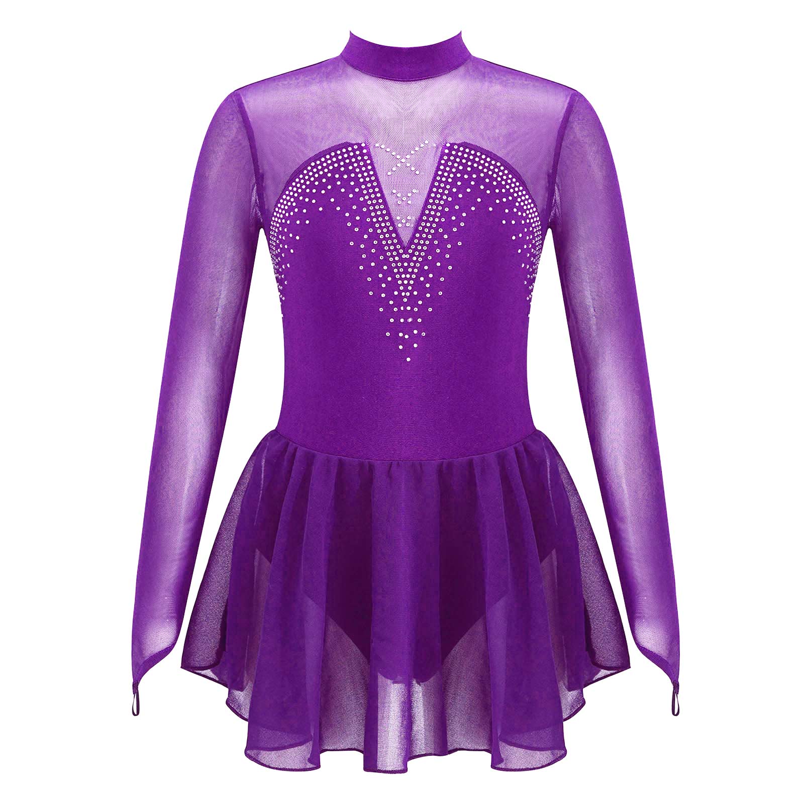 Robe Patinage Artistique - FrencHockey