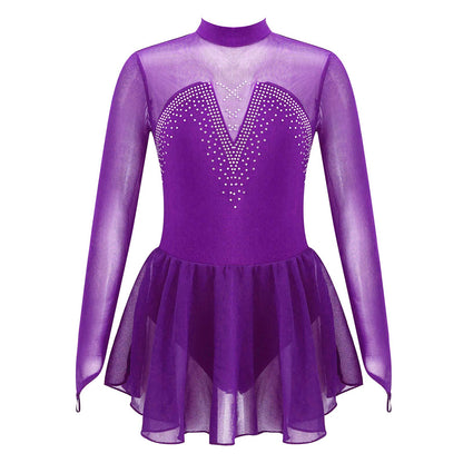 Robe Patinage Artistique - FrencHockey