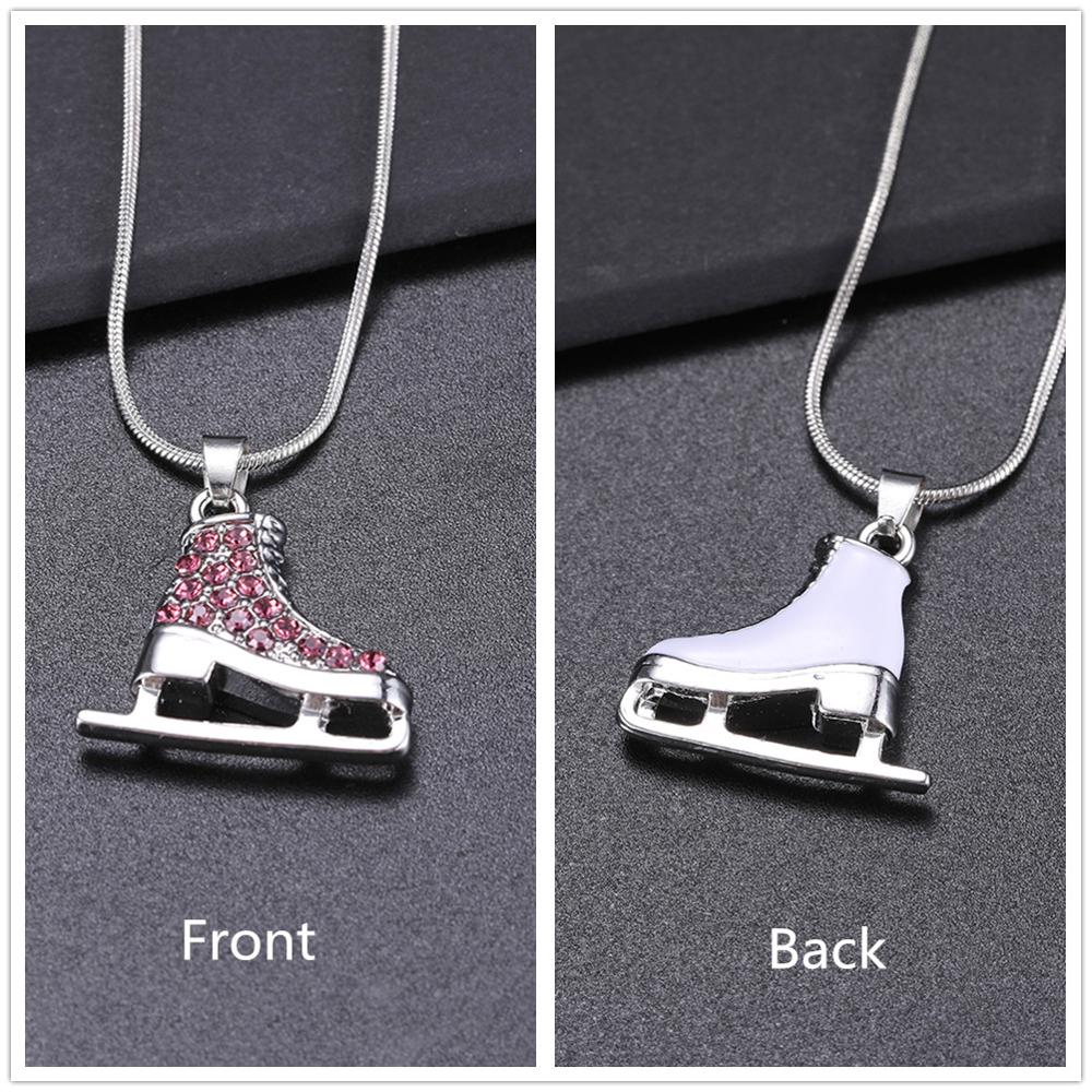 Collier Patin Artistique - FrencHockey