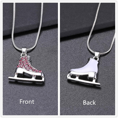 Collier Patin Artistique - FrencHockey