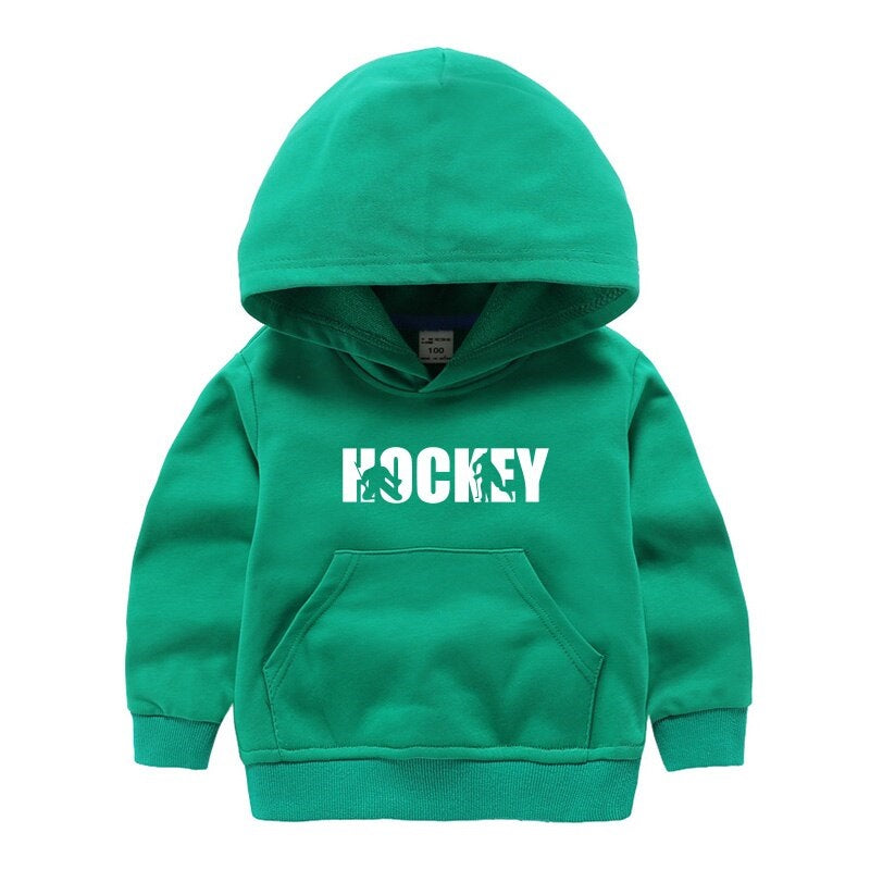 Sweats Capuche Enfants - FrencHockey