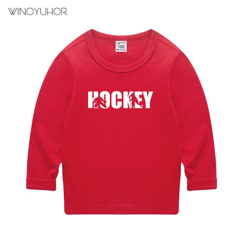 T-Shirts Hockey Enfants - FrencHockey