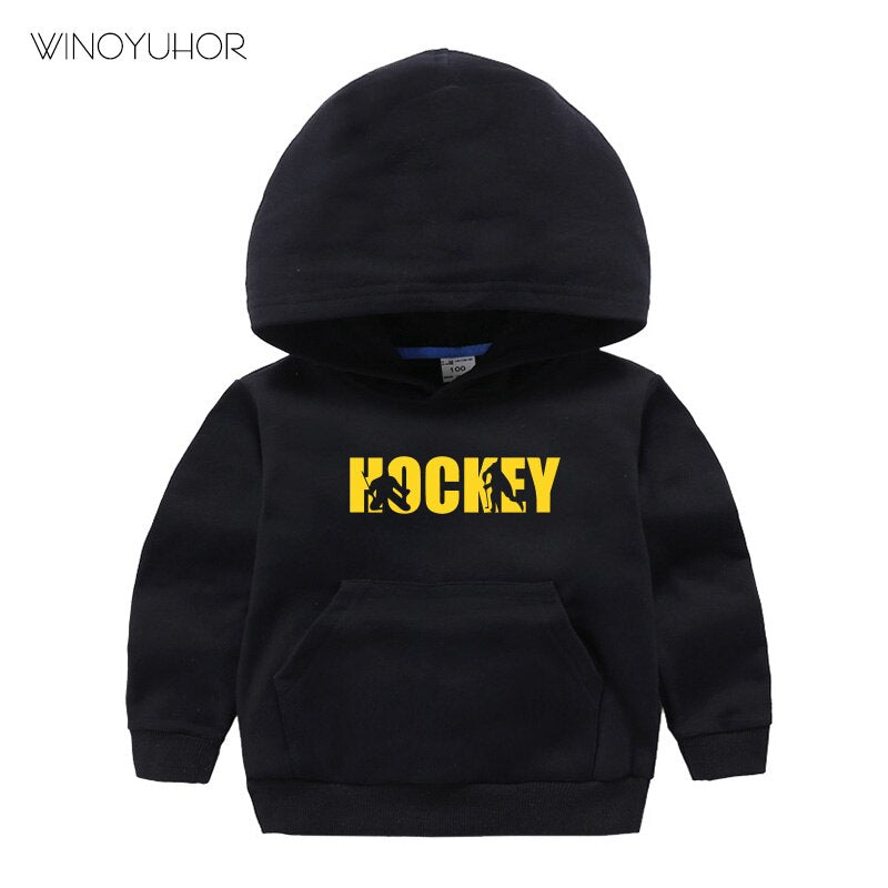 Sweats Capuche Enfants - FrencHockey