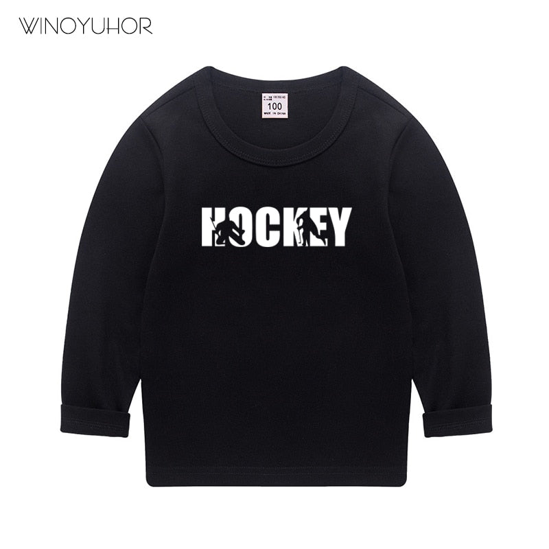 T-Shirts Hockey Enfants - FrencHockey