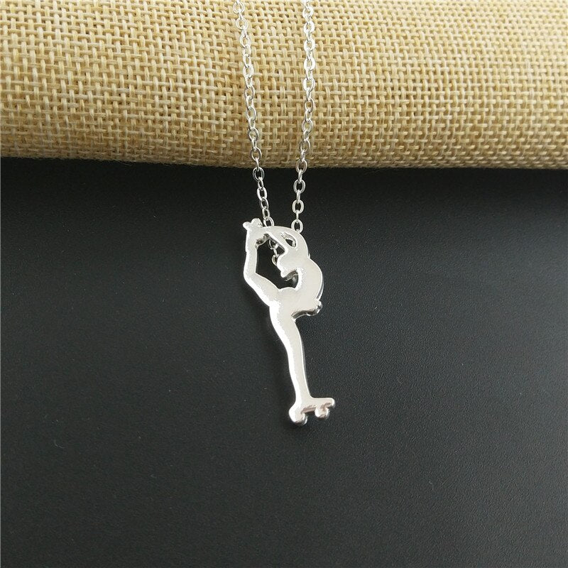 Pendentif Patinage Artistique - FrencHockey