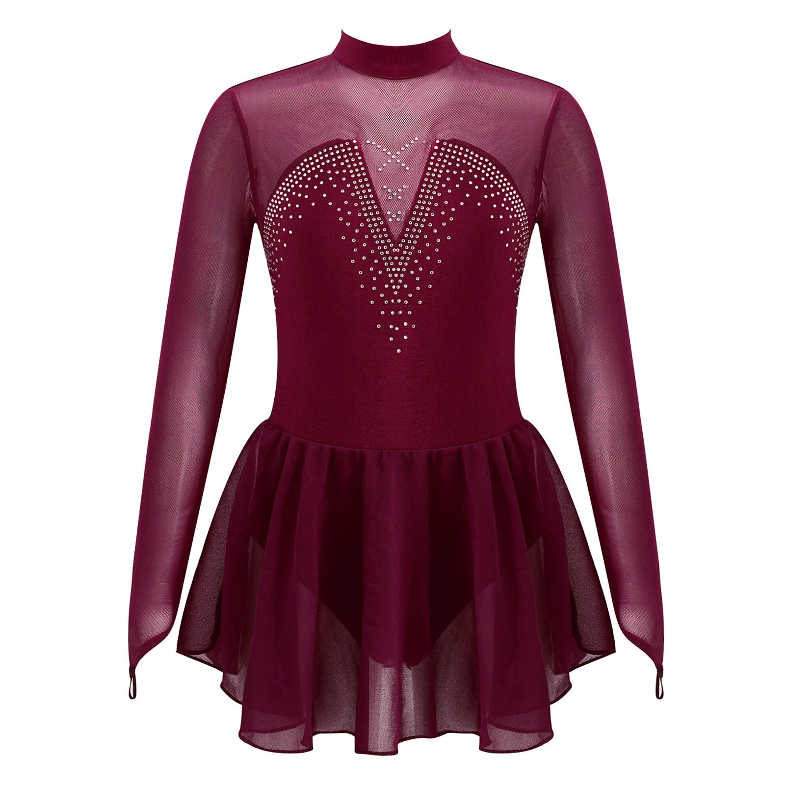 Robe Patinage Artistique - FrencHockey