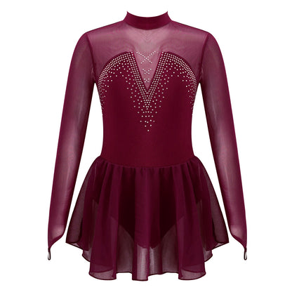 Robe Patinage Artistique - FrencHockey