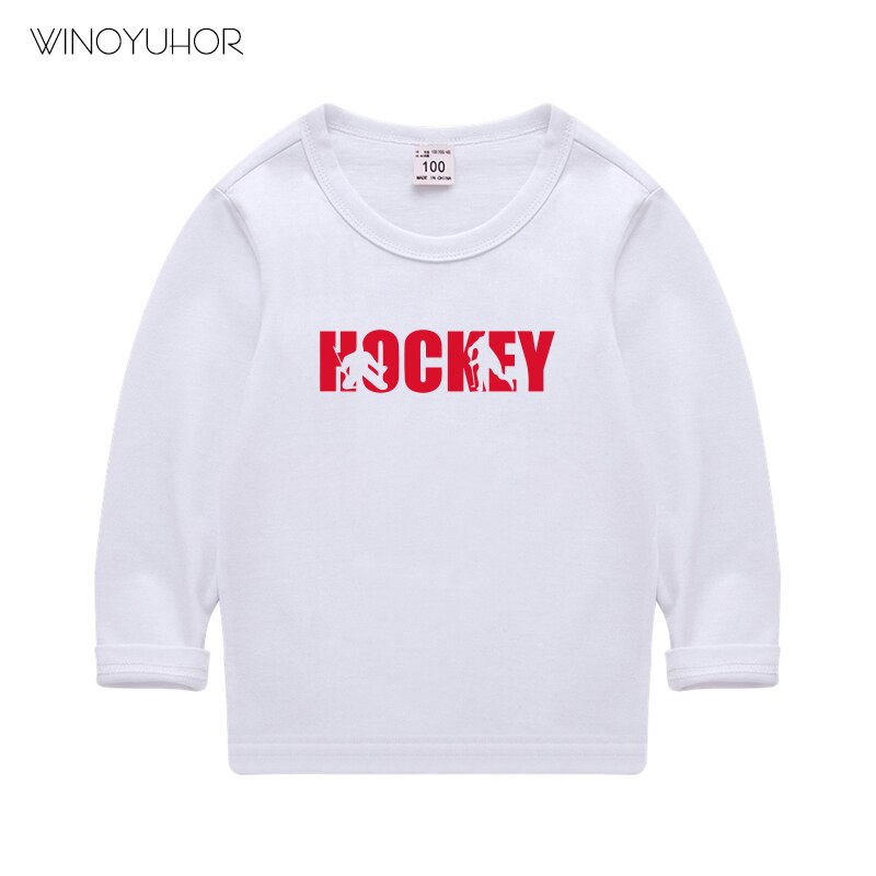 T-Shirts Hockey Enfants - FrencHockey