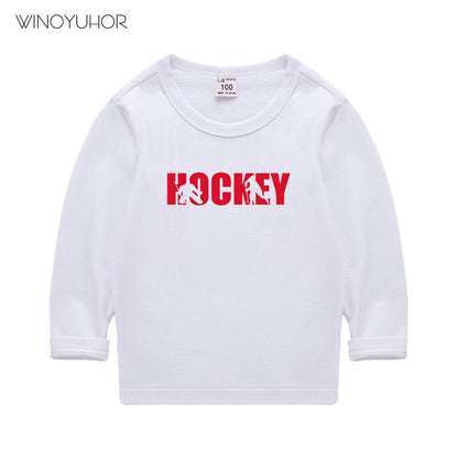 T-Shirts Hockey Enfants - FrencHockey