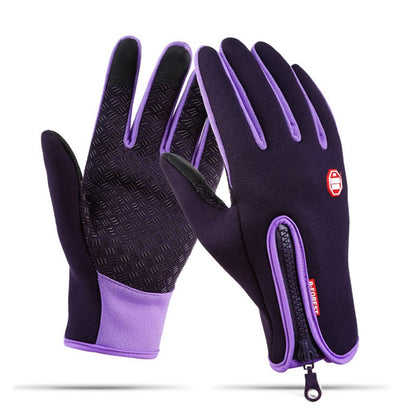 Gants Imperméables - FrencHockey