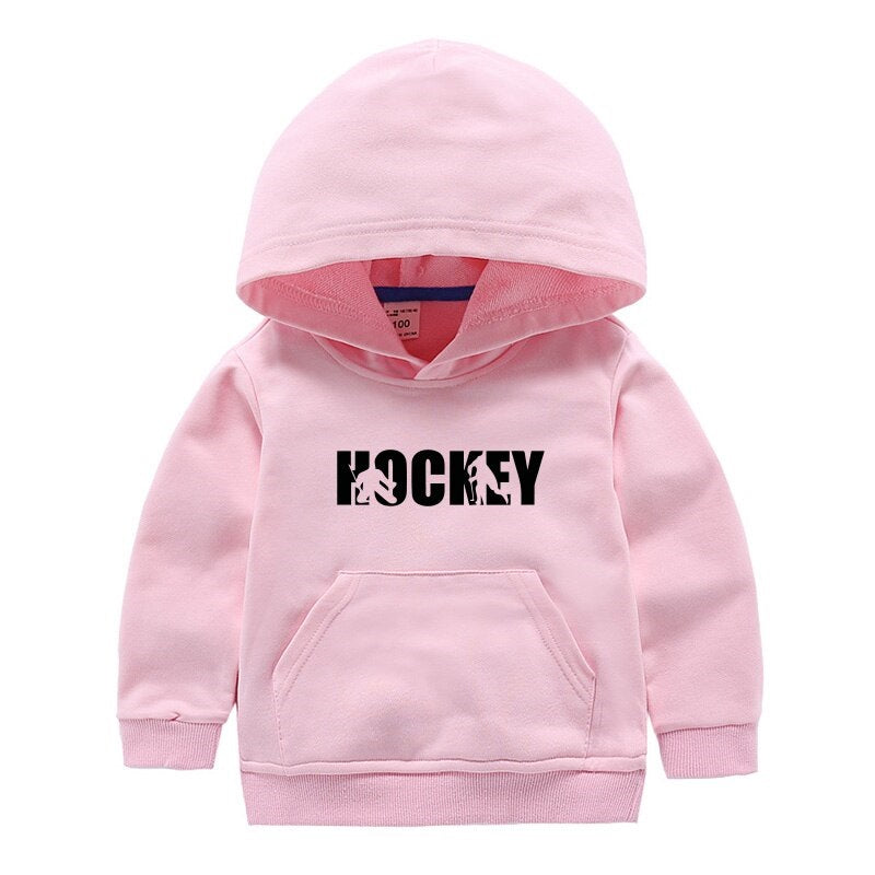 Sweats Capuche Enfants - FrencHockey