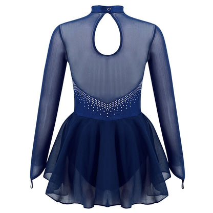 Robe Patinage Artistique - FrencHockey