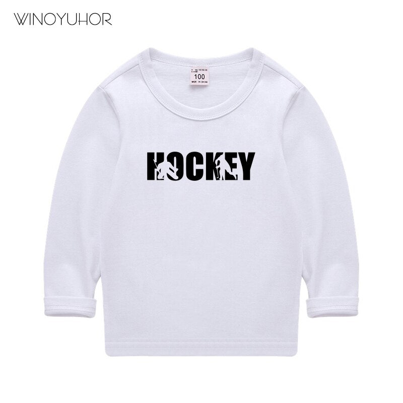 T-Shirts Hockey Enfants - FrencHockey