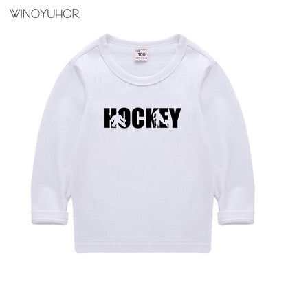 T-Shirts Hockey Enfants - FrencHockey