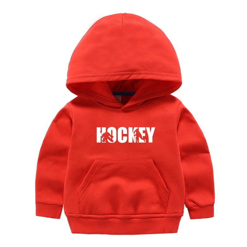 Sweats Capuche Enfants - FrencHockey