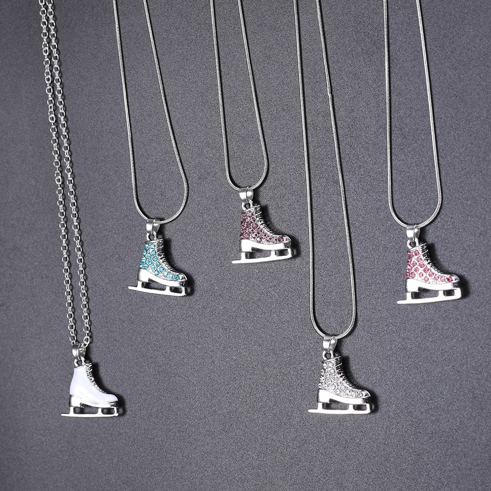 Collier Patin Artistique - FrencHockey