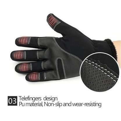 Gants Imperméables - FrencHockey