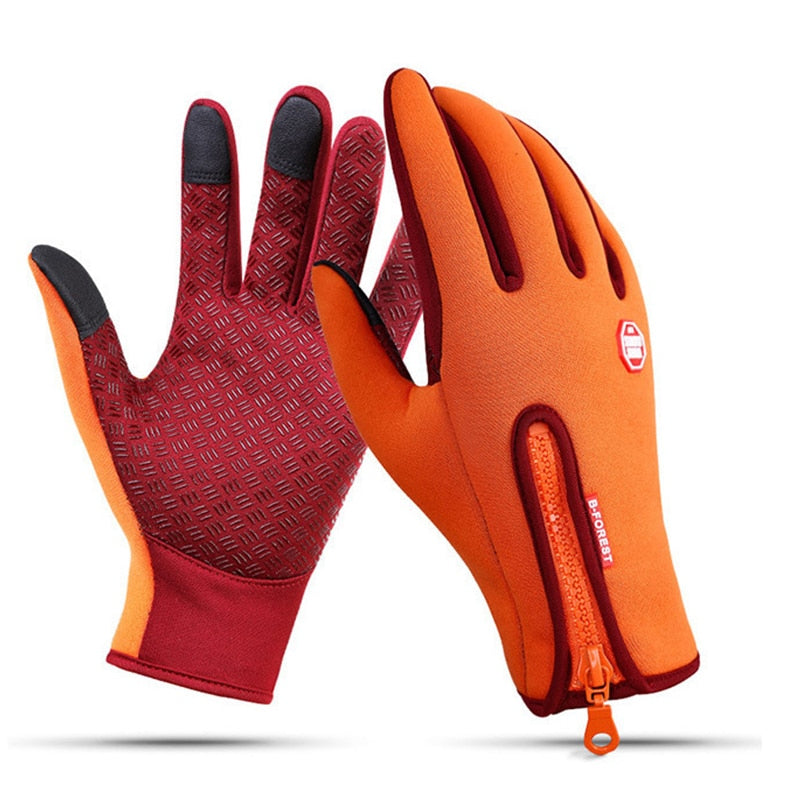 Gants Imperméables - FrencHockey