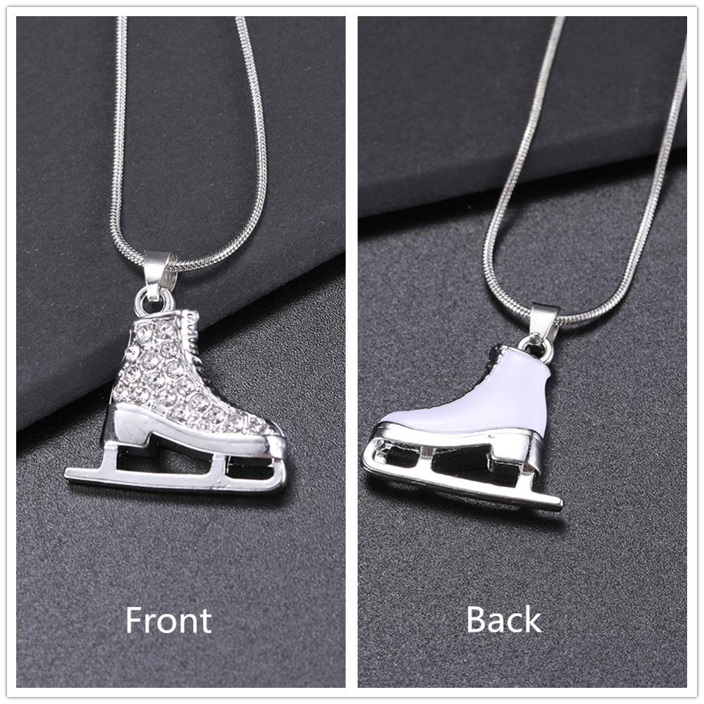 Collier Patin Artistique - FrencHockey