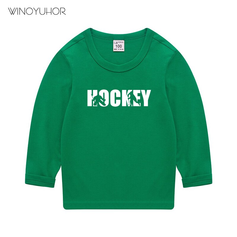 T-Shirts Hockey Enfants - FrencHockey