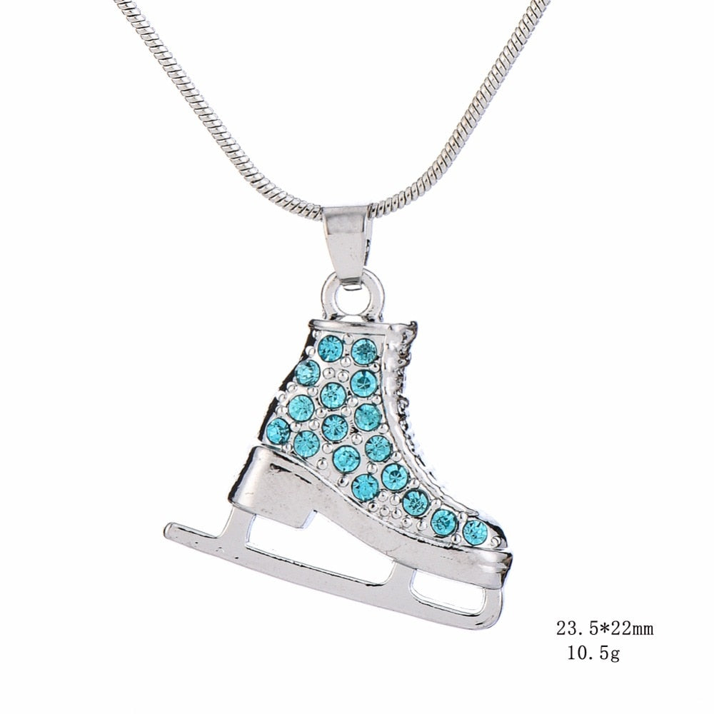 Collier Patin Artistique - FrencHockey