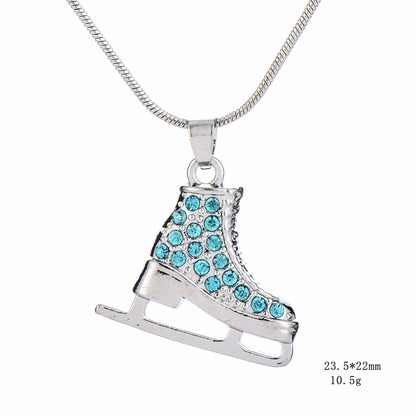 Collier Patin Artistique - FrencHockey