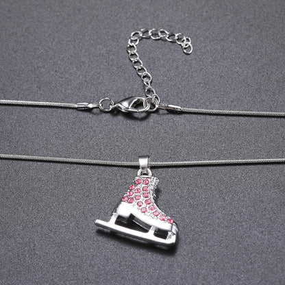 Collier Patin Artistique - FrencHockey