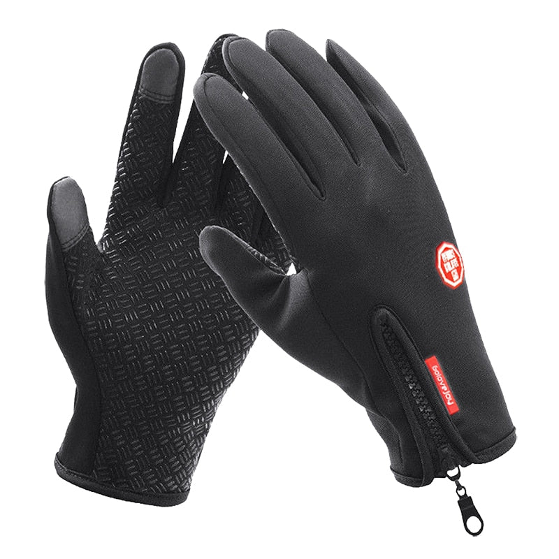 Gants Imperméables - FrencHockey