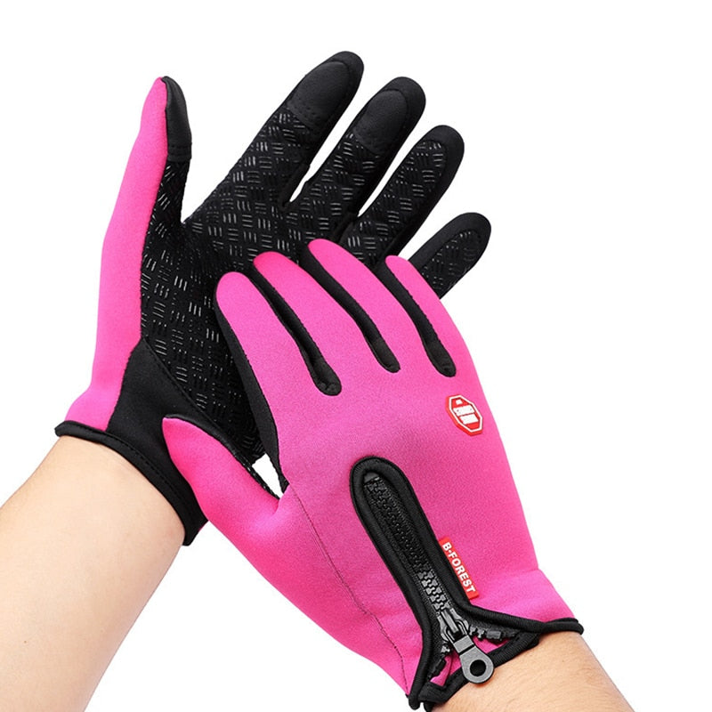 Gants Imperméables - FrencHockey