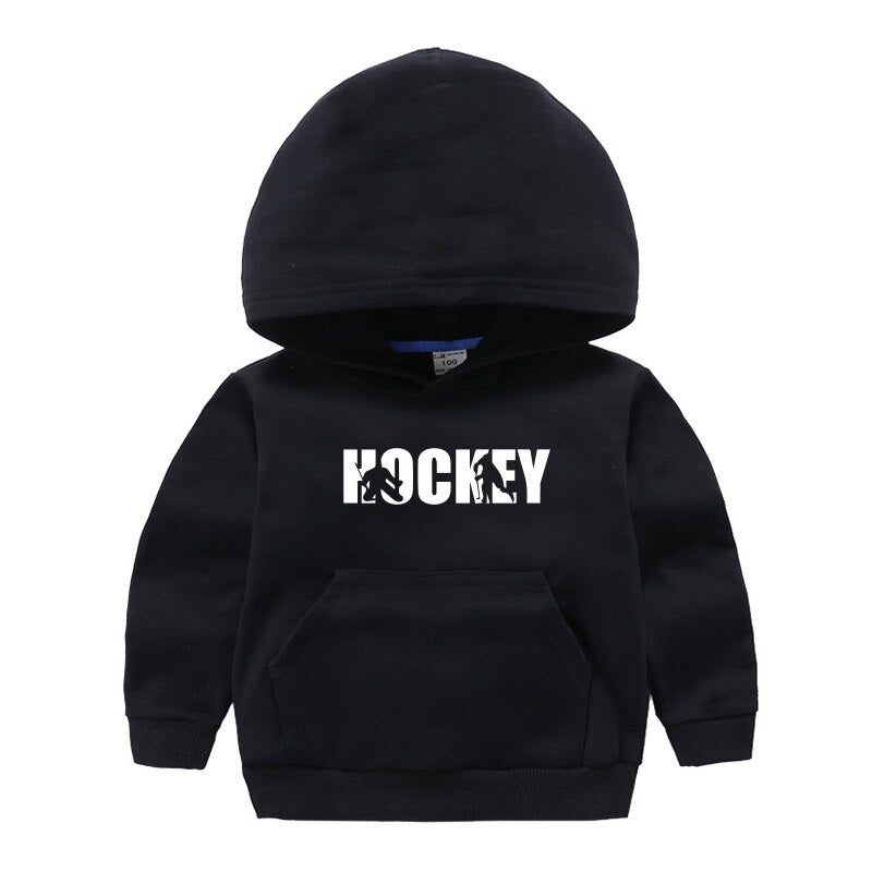 Sweats Capuche Enfants - FrencHockey