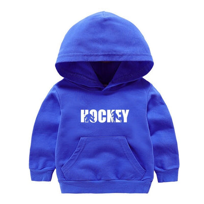 Sweats Capuche Enfants - FrencHockey