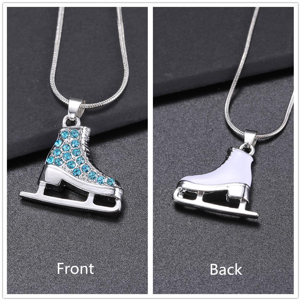 Collier Patin Artistique - FrencHockey