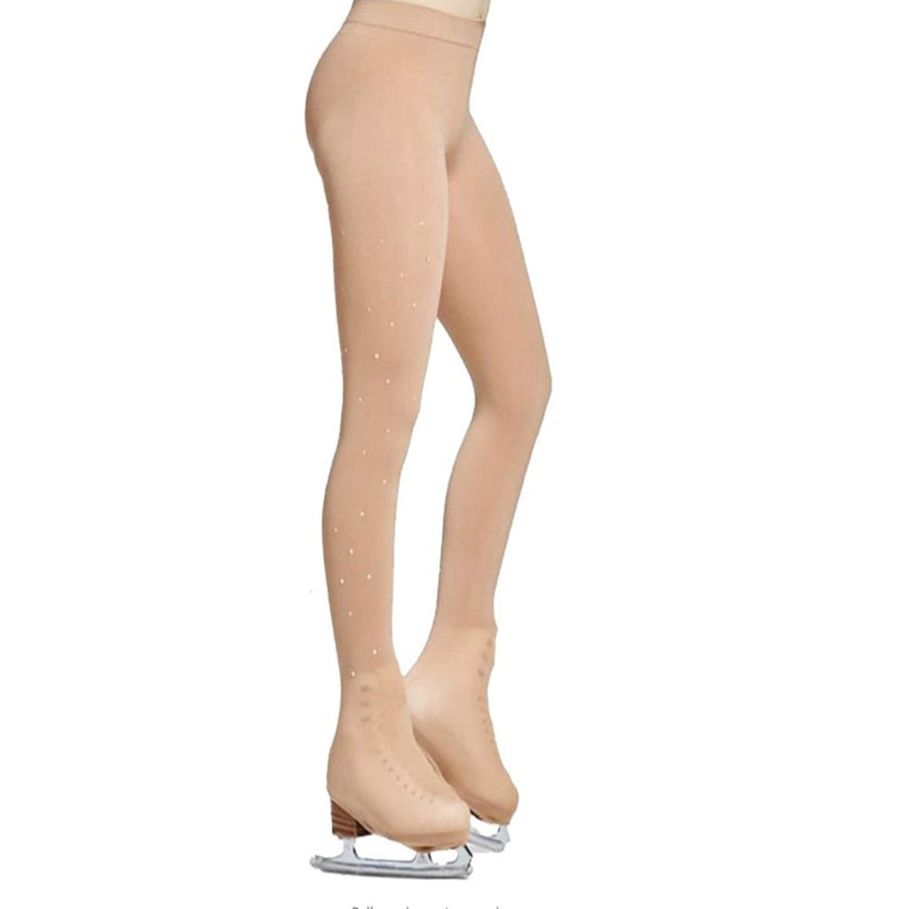 Collants Patinage Thermique - FrencHockey